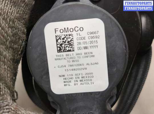 купить Ремень безопасности на Ford Escape 2012-2015