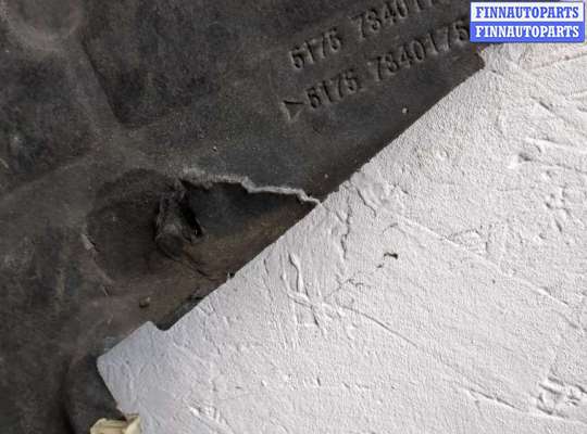 купить Защита днища, запаски, КПП, подвески на BMW 7 G11, G12 2015-2022