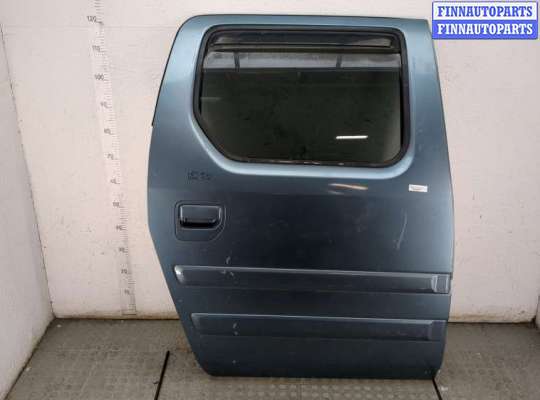 Стекло боковой двери HD521042 на Honda Ridgeline 2005-2014