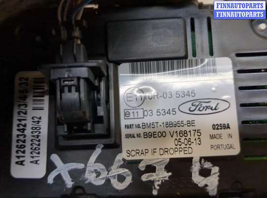 купить Дисплей компьютера (информационный) на Ford Focus 3 2011-2015