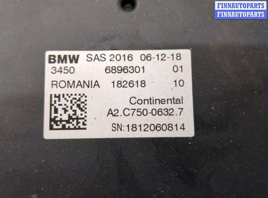 ЭБУ салона (Блок комфорта) на BMW X3 (G01)