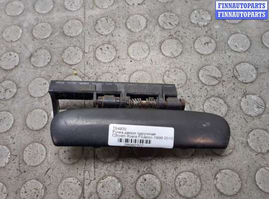 купить Ручка двери наружная на Citroen Xsara-Picasso 1999-2012