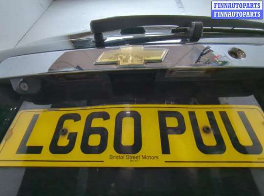 купить Крышка (дверь) багажника на Chevrolet Captiva 2006-2011