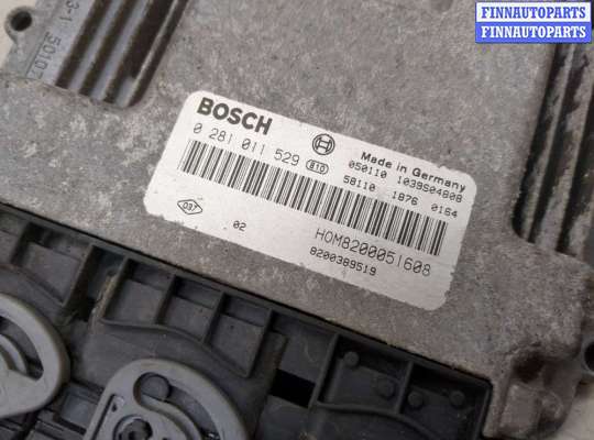 купить Блок управления двигателем на Opel Vivaro 2001-2014