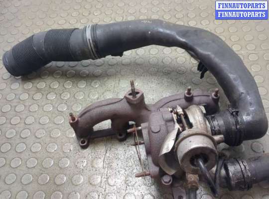 Купить Турбина на Skoda Fabia 1999-2007 Турбина SK538357 на Skoda Fabia 1999-2007