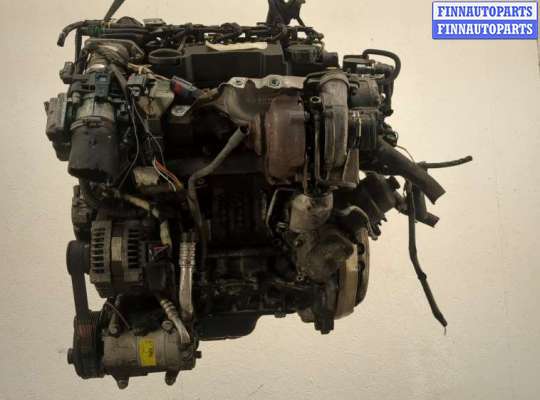 купить Двигатель (ДВС) на Ford Focus 2 2008-2011