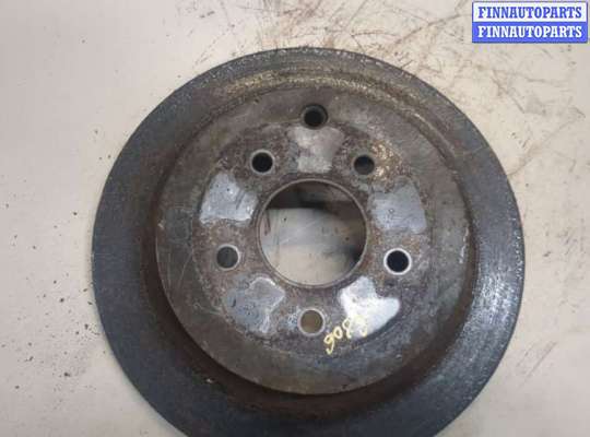 Диск тормозной IFE3776 на Infiniti FX 2003-2008