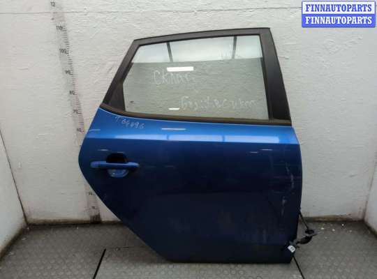 Купить Стекло боковой двери на Hyundai i30 2007-2012 Стекло боковой двери HN612102 на Hyundai i30 2007-2012