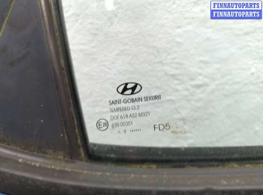 купить Стекло боковой двери на Hyundai i30 2007-2012