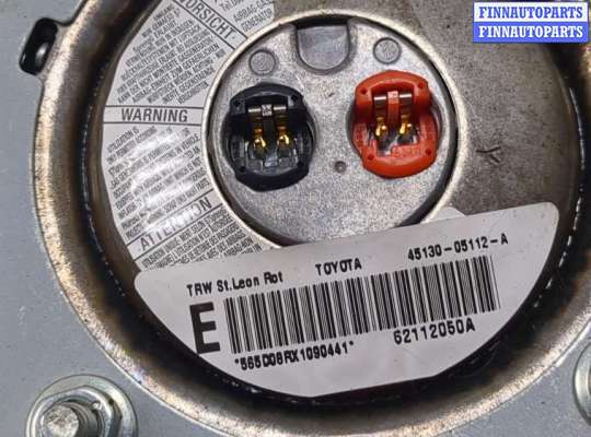 купить Подушка безопасности водителя на Toyota Avensis 2 2003-2008