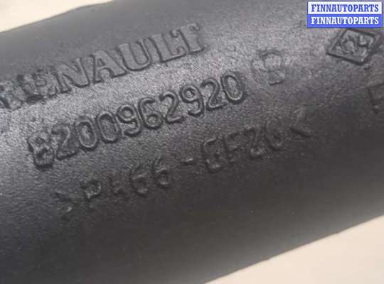 купить Патрубок интеркулера на Renault Scenic 2009-2012