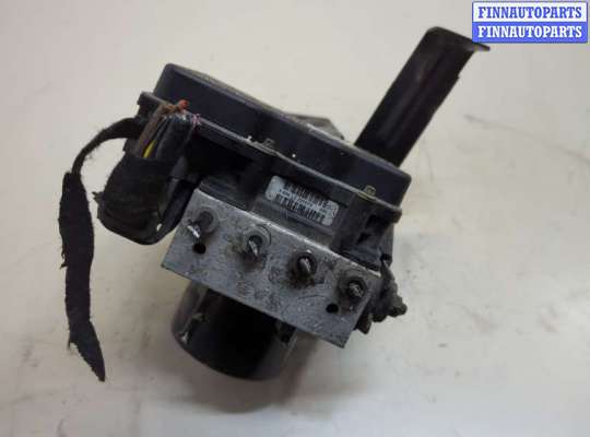 купить Блок АБС, насос (ABS, ESP, ASR) на Skoda Fabia 2007-2014