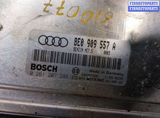 купить Блок управления двигателем на Audi A4 (B6) 2000-2006