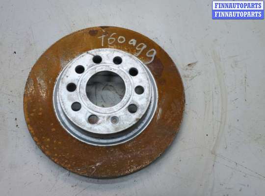 Купить Диск тормозной на Audi A3 (8P) 2003-2013 Диск тормозной AU1720466 на Audi A3 (8P) 2003-2013