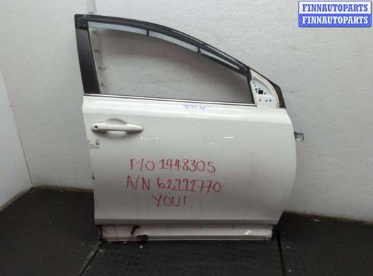 Стекло боковой двери TT953689 на Toyota RAV 4 2012-2019