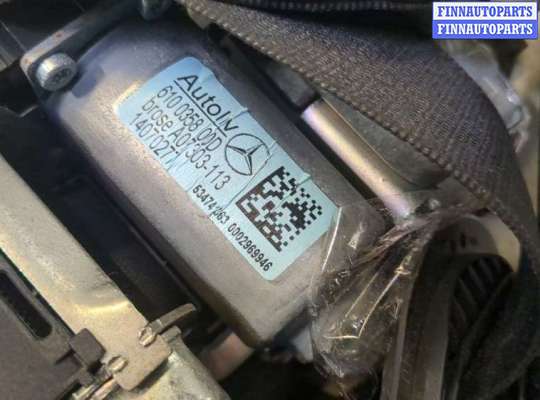 купить Ремень безопасности на Mercedes C W204 2006-2015