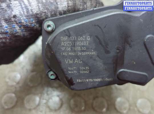 купить Заслонка дроссельная на Volkswagen Passat CC 2008-2012