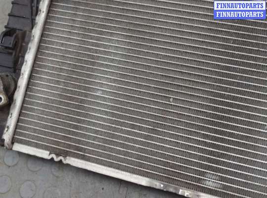 Радиатор основной