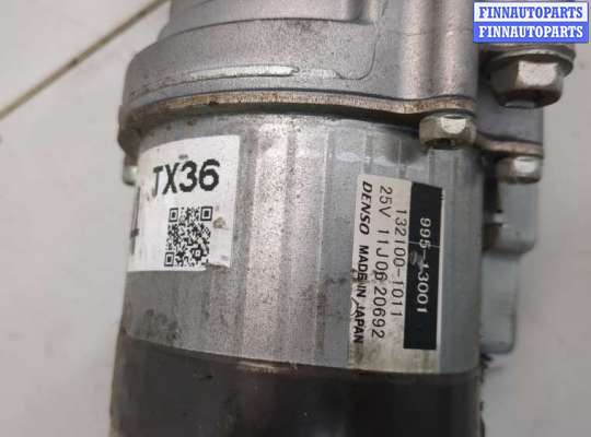 Насос ГУР (ЭУР, ЭГУР)