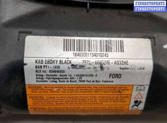 купить Подушка безопасности коленная на Ford Mondeo 4 2007-2015