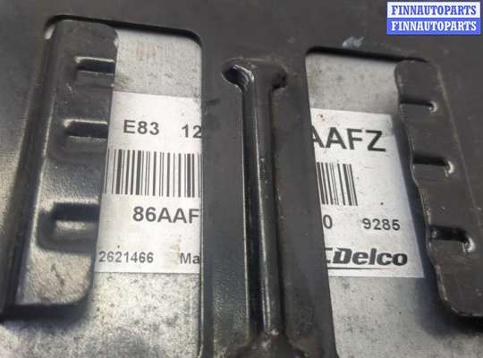 купить Блок управления двигателем на Opel Astra J 2010-2017