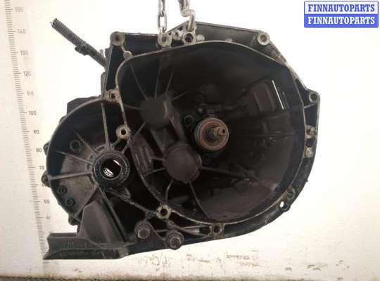 КПП - робот CT1137256 на Citroen C4 Grand Picasso 2006-2013