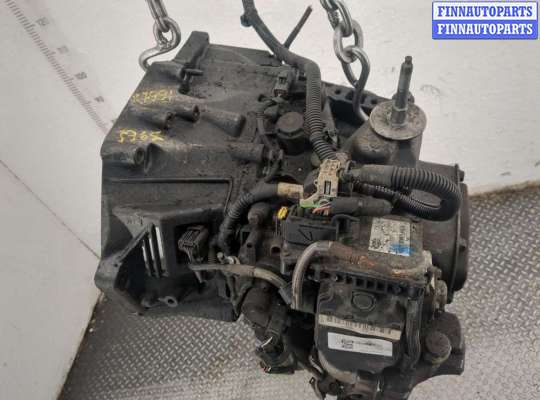 купить КПП - робот на Citroen C4 Grand Picasso 2006-2013
