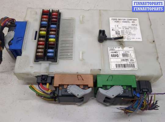 Блок предохранителей FO1808078 на Ford Mondeo 4 2007-2015