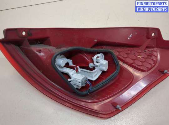 Фонарь задний на Ford Fiesta VI
