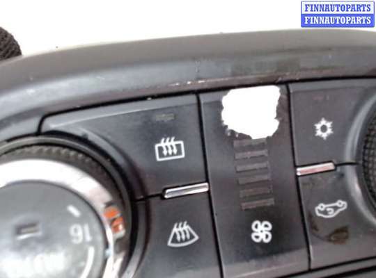 купить Переключатель отопителя (печки) на Opel Zafira C 2011-2019