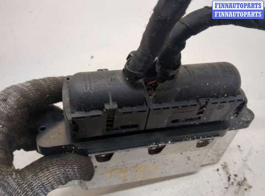 ЭБУ ДВС (блок управления двигателем) на Volkswagen Polo Mk5 (6R/6C)