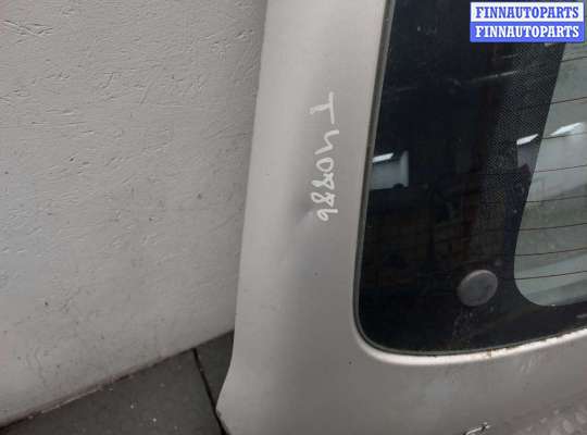 купить Крышка (дверь) багажника на Hyundai Santa Fe 2000-2005