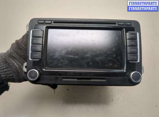купить Магнитола на Volkswagen Touran 2006-2010