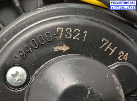 купить Двигатель отопителя (моторчик печки) на Toyota Highlander 1 2001-2007