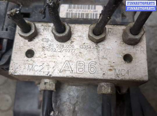 купить Блок АБС, насос (ABS, ESP, ASR) на Opel Meriva 2010-2018