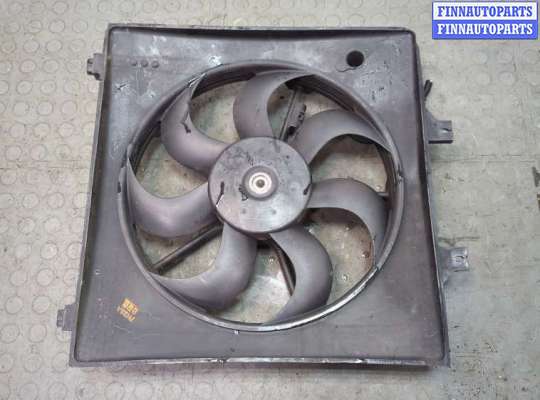 купить Вентилятор радиатора на Opel Tigra 2004-2009