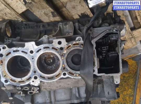 купить Блок цилиндров (Шорт блок) на Jeep Grand Cherokee 2004-2010