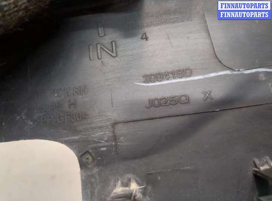 купить Пластик (обшивка) салона на Ford Explorer 2019-2025