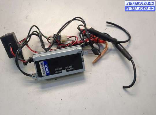 купить Блок управления радиоприемником на Mercedes S W140 1991-1999