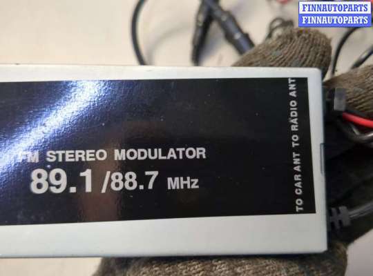 купить Блок управления радиоприемником на Mercedes S W140 1991-1999