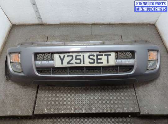 Бампер TT947204 на Toyota RAV 4 2000-2005