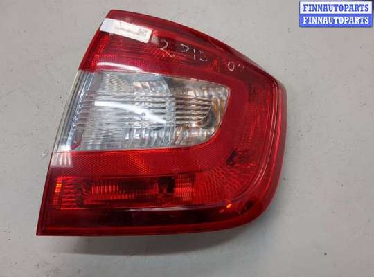 Фонарь (задний) SK530744 на Skoda Rapid 2012-2020