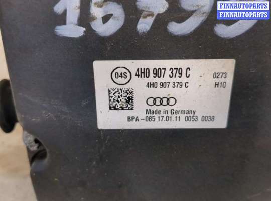 купить Блок АБС, насос (ABS, ESP, ASR) на Audi A8 (D4) 2010-2017