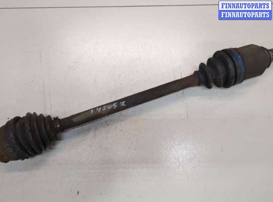 Полуось (приводной вал, шрус) SUG1563 на Subaru Impreza (G12) 2007-2012