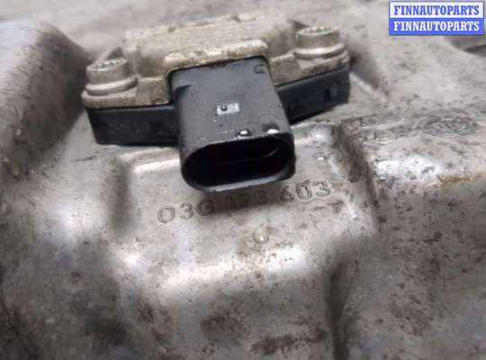 купить Поддон на Skoda Octavia (A5) 2004-2013