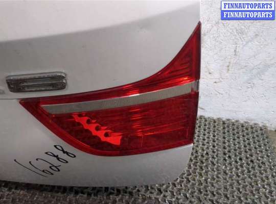 купить Крышка (дверь) багажника на BMW X6 E71 2007-2014