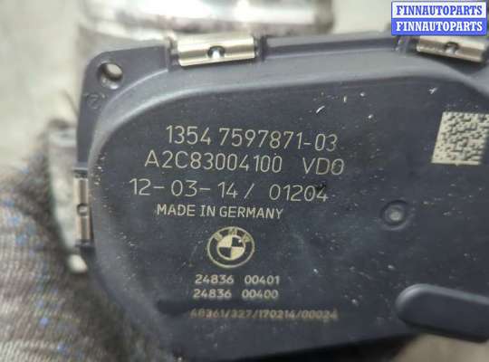 купить Заслонка дроссельная на BMW 4 F32 2013-2021