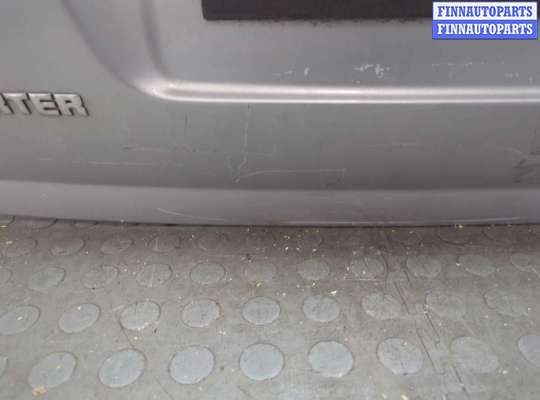 купить Крышка (дверь) багажника на Opel Vectra C 2002-2008