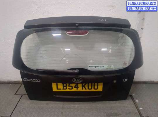 Обшивка крышки (двери) багажника KA582721 на KIA Picanto 2004-2011