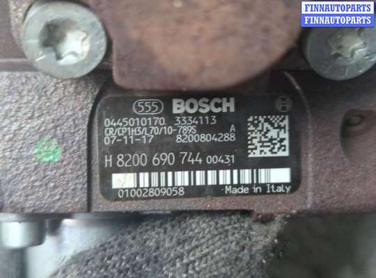 купить ТНВД на Renault Koleos 2008-2016